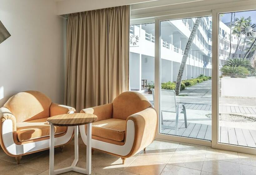 豪华房间, Hamaca Suites