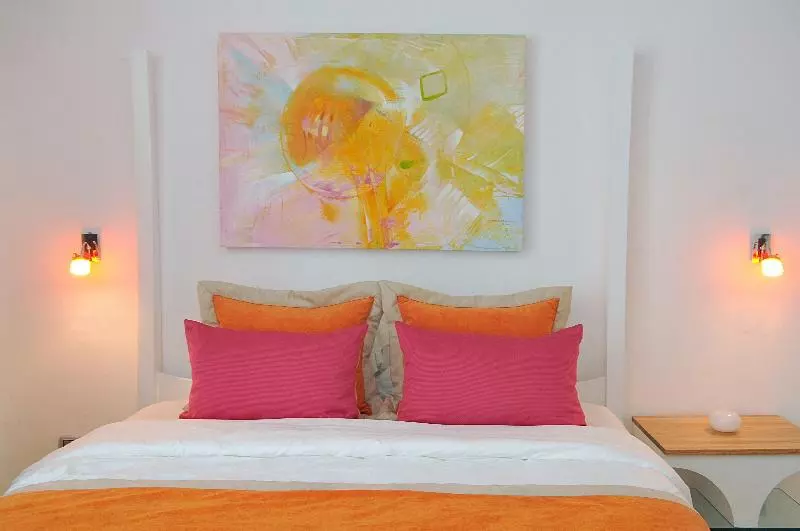 デラックスルーム, Hamaca Suites