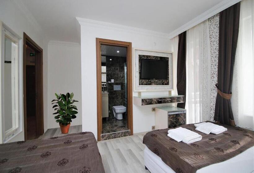 Standard Room, Behram