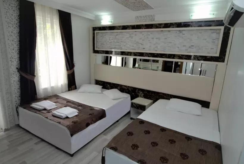 Standard Single Room, Behram