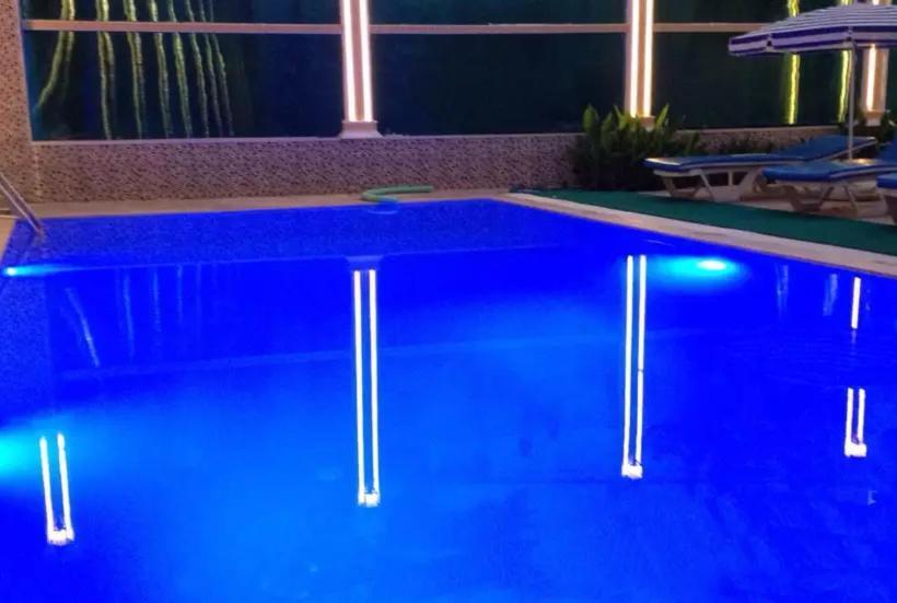 Standard Single Room, Behram