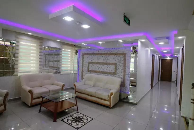 Standard Single Room, Behram
