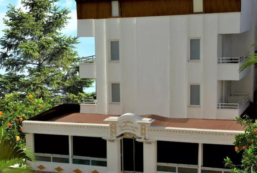 Standard Single Room, Behram