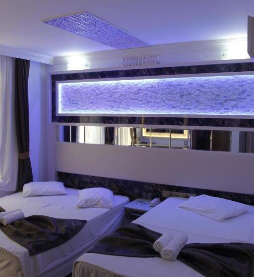 Standard Triple Room, Behram