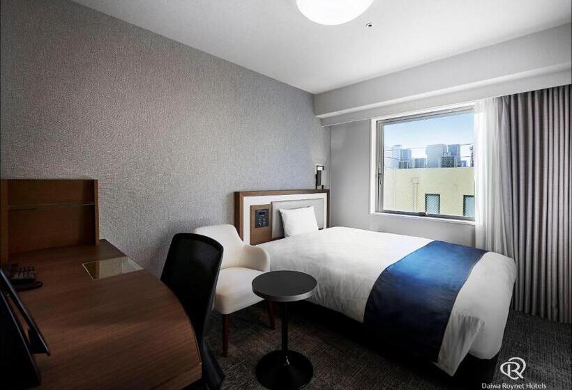 Standart Oda, Daiwa Roynet Hotel Osaka Kitahama