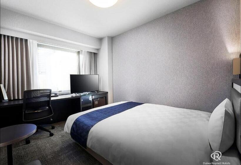 اتاق استاندارد, Daiwa Roynet Hotel Osaka Kitahama