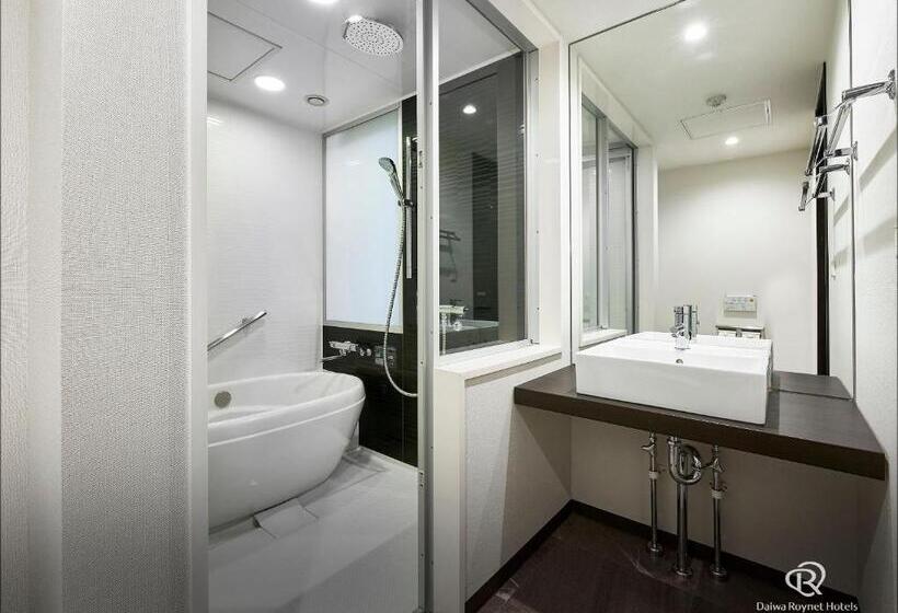 Standart Oda, Daiwa Roynet Hotel Osaka Kitahama