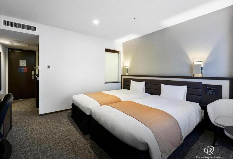 Standart Oda, Daiwa Roynet Hotel Osaka Kitahama
