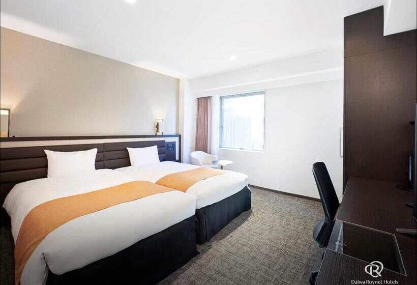 اتاق استاندارد, Daiwa Roynet Hotel Osaka Kitahama