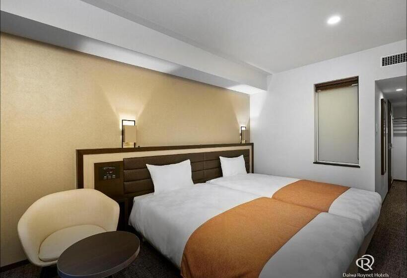 Standart Oda, Daiwa Roynet Hotel Osaka Kitahama