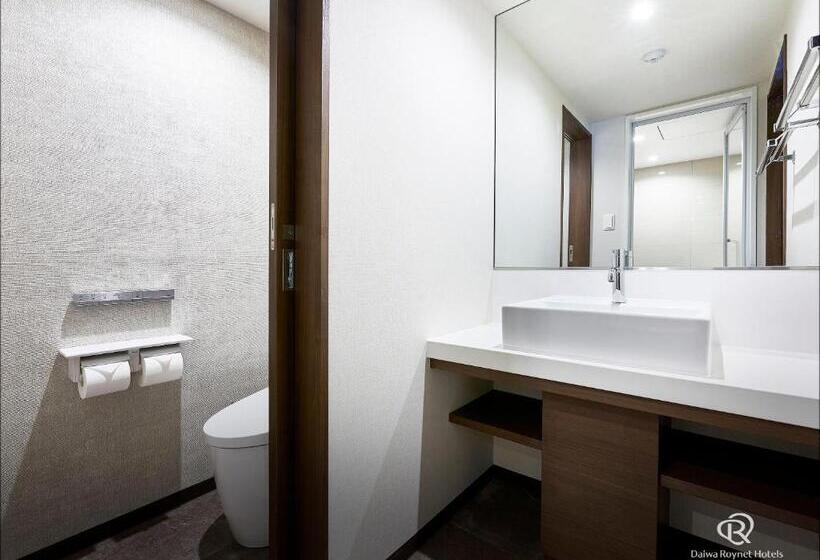 Junior Süit, Daiwa Roynet Hotel Osaka Kitahama