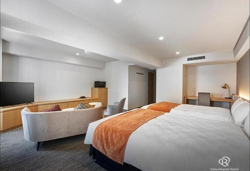 Junior Süit, Daiwa Roynet Hotel Osaka Kitahama