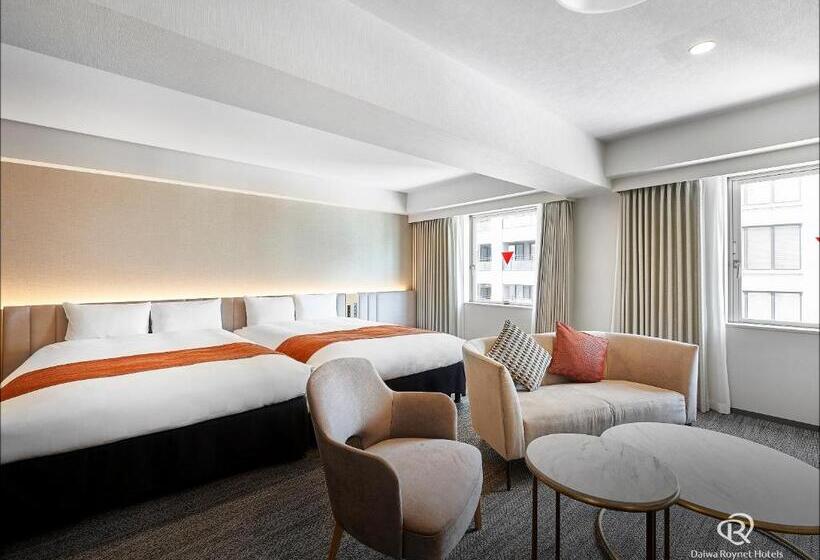 سوییت جونیور, Daiwa Roynet Hotel Osaka Kitahama
