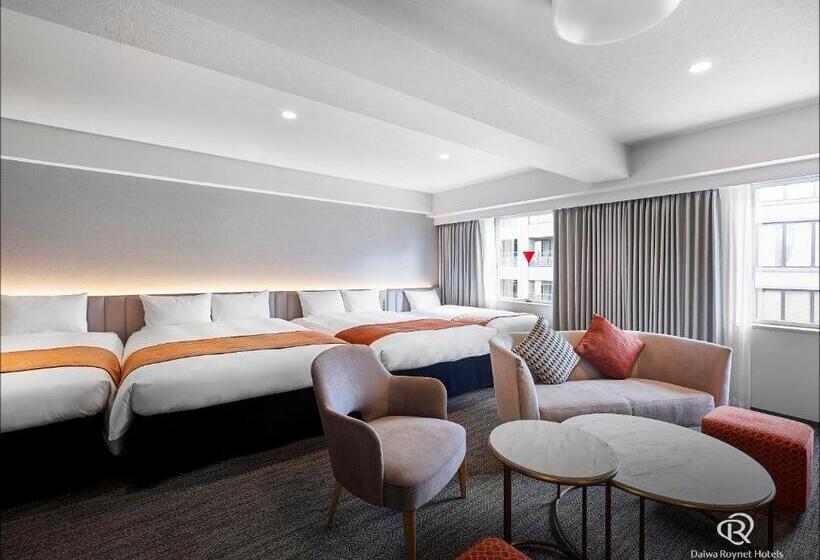 Aile Junior Süiti, Daiwa Roynet Hotel Osaka Kitahama