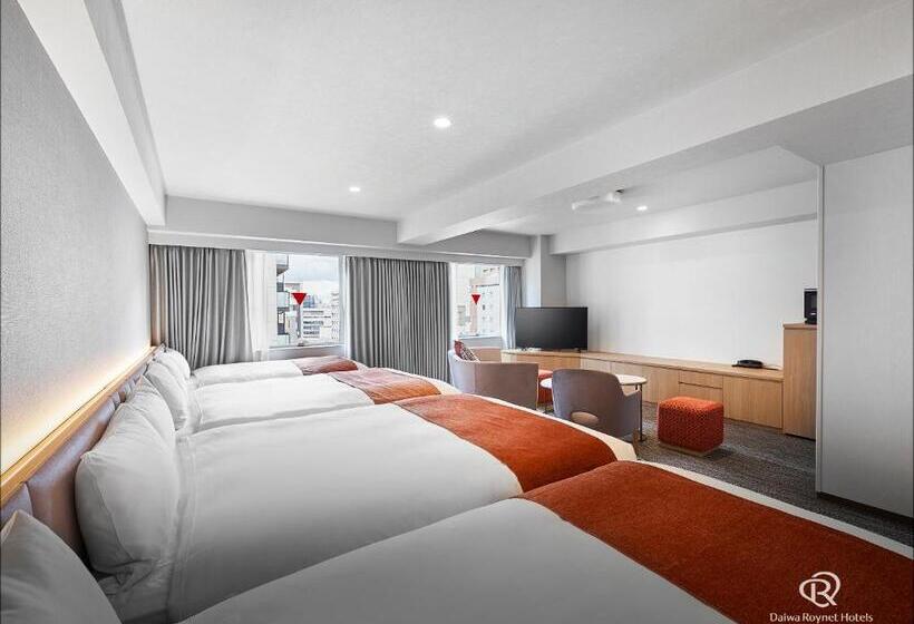 Aile Junior Süiti, Daiwa Roynet Hotel Osaka Kitahama