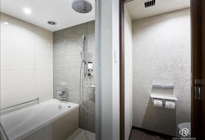 سوئیت جونیور خانوادگی, Daiwa Roynet Hotel Osaka Kitahama
