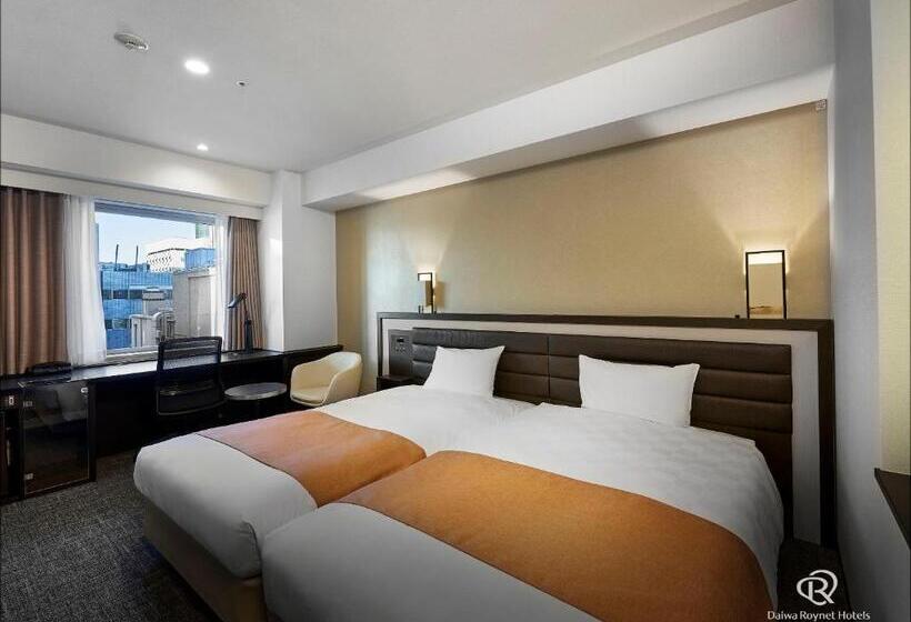 Standart Oda, Daiwa Roynet Hotel Osaka Kitahama