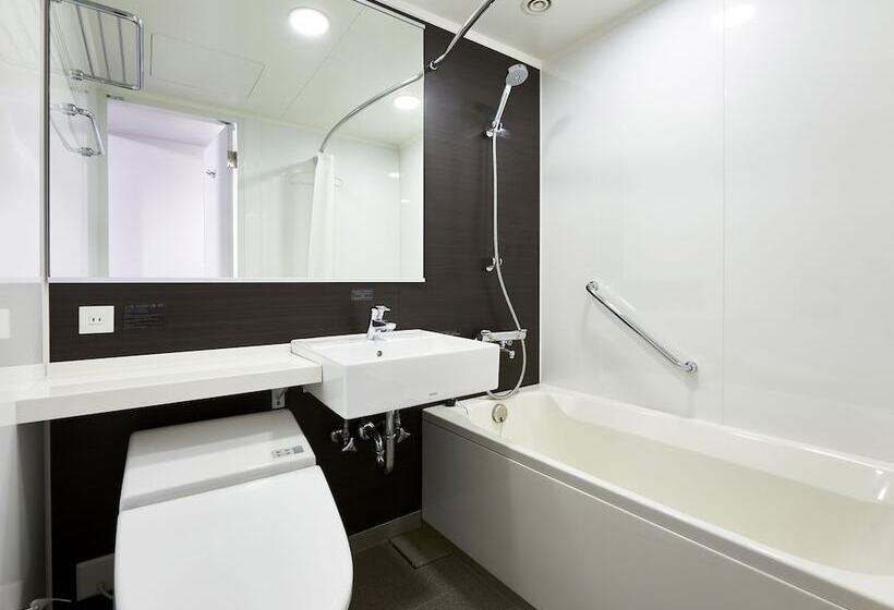 اتاق استاندارد, Daiwa Roynet Hotel Osaka Kitahama
