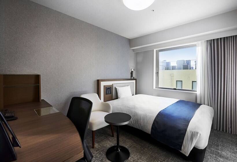 Standart Oda, Daiwa Roynet Hotel Osaka Kitahama