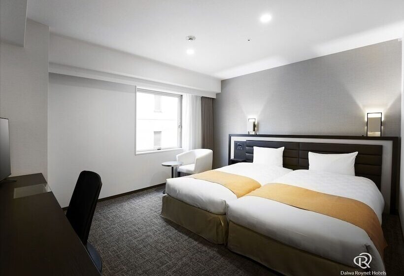 Standart Oda, Daiwa Roynet Hotel Osaka Kitahama