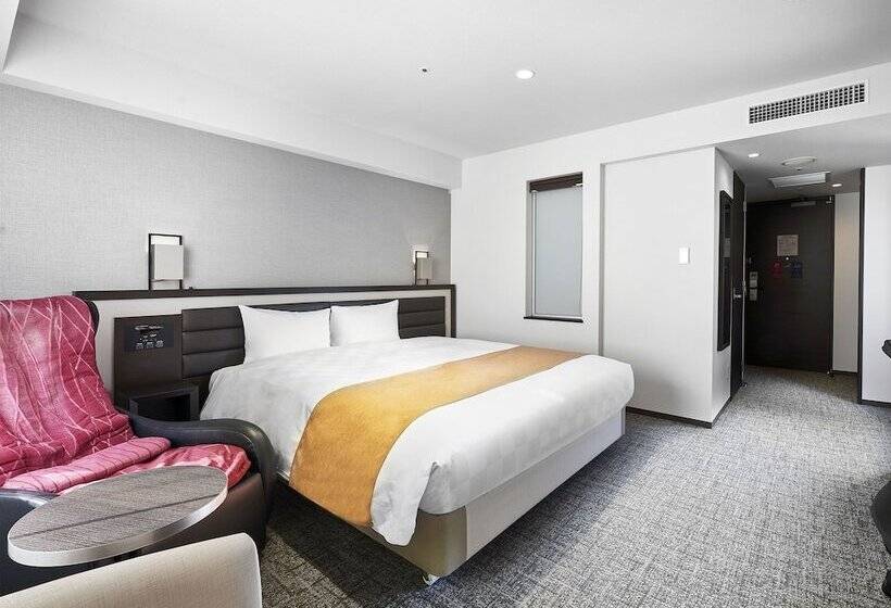 اتاق لوکس, Daiwa Roynet Hotel Osaka Kitahama