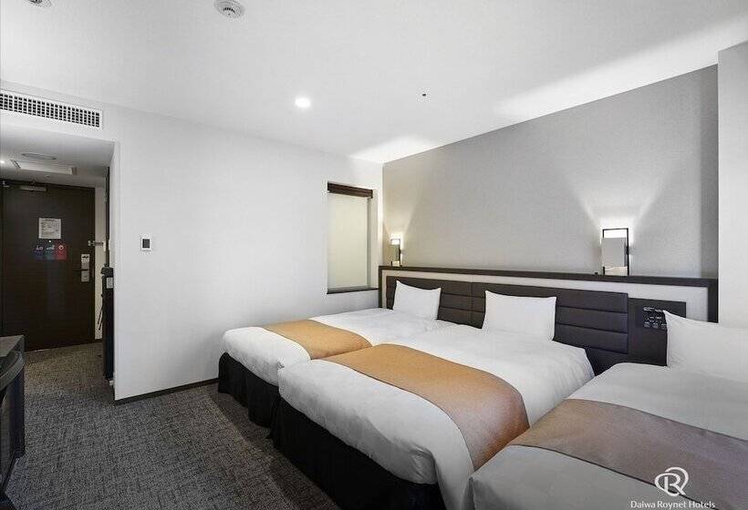 اتاق استاندارد, Daiwa Roynet Hotel Osaka Kitahama