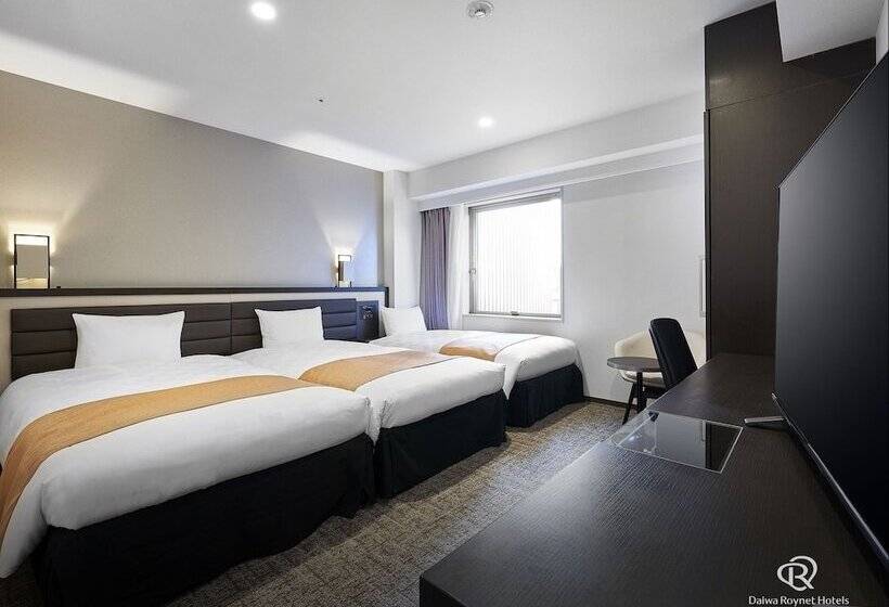 Standart Oda, Daiwa Roynet Hotel Osaka Kitahama