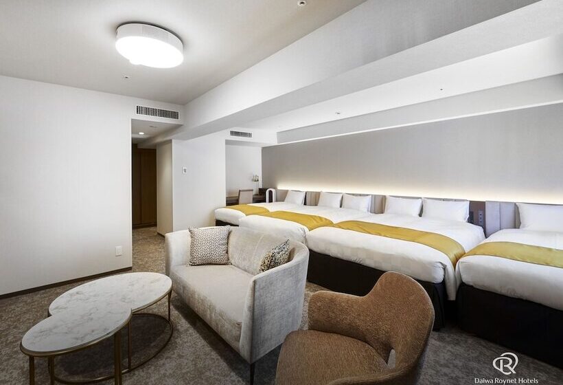 Standart Oda, Daiwa Roynet Hotel Osaka Kitahama