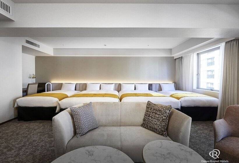 Standart Oda, Daiwa Roynet Hotel Osaka Kitahama