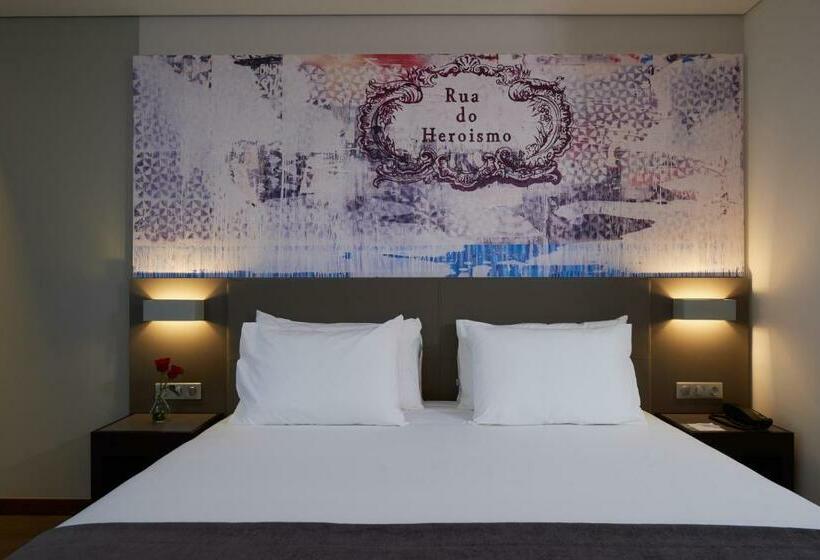 اتاق استاندارد, Timbre Heroismo