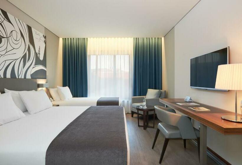 اتاق استاندارد, Timbre Heroismo