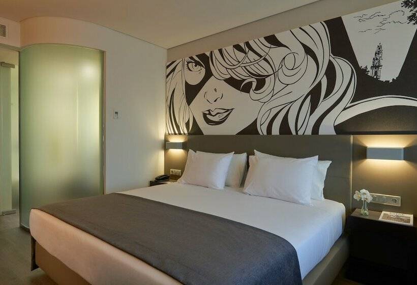 اتاق استاندارد, Timbre Heroismo