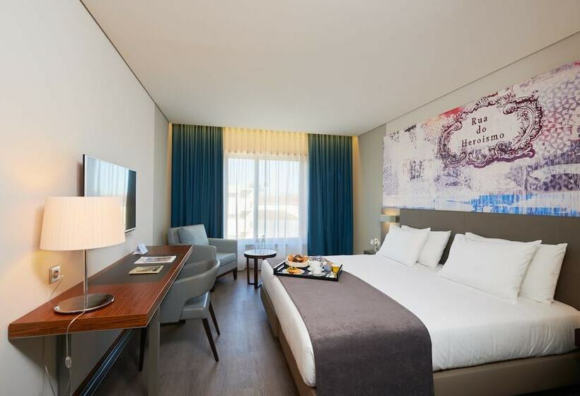 اتاق استاندارد, Timbre Heroismo