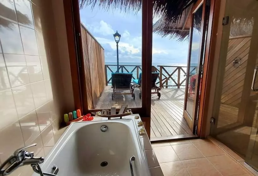 ویلای 1 خوابه, Fihalhohi Maldives