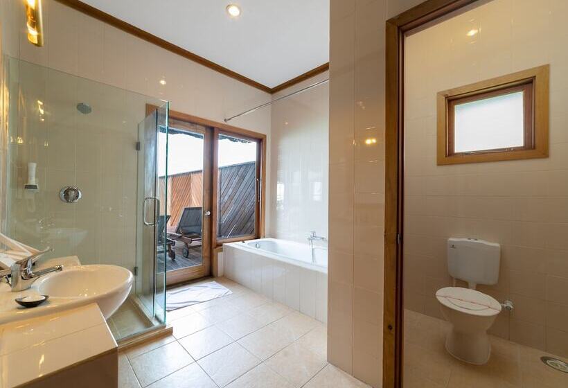 ویلای 1 خوابه, Fihalhohi Maldives