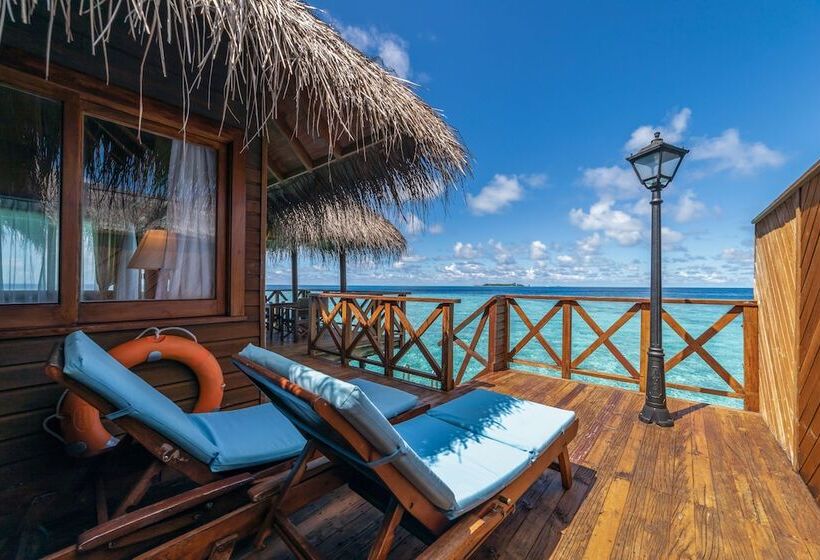 ویلای 1 خوابه, Fihalhohi Maldives