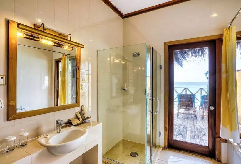 ویلای 1 خوابه, Fihalhohi Maldives
