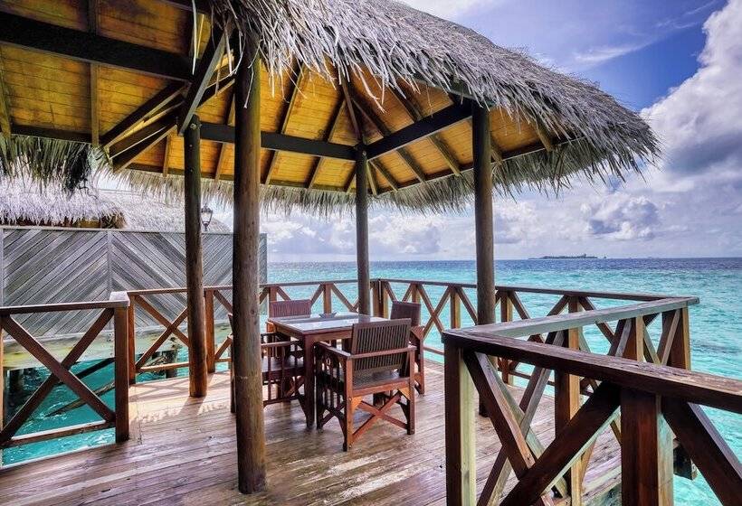 ویلای 1 خوابه, Fihalhohi Maldives