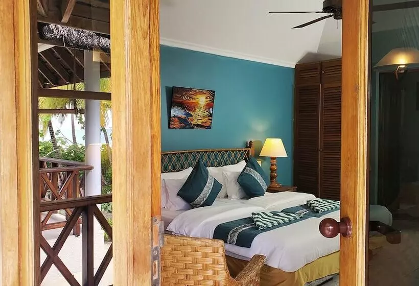 اتاق لوکس, Fihalhohi Maldives