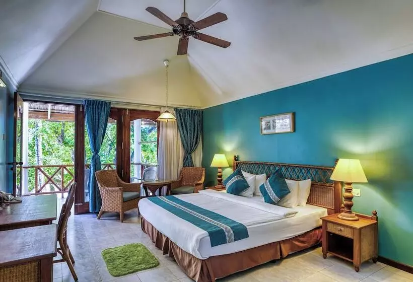 اتاق لوکس, Fihalhohi Maldives