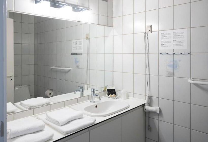 スタンダードルーム, Friheden