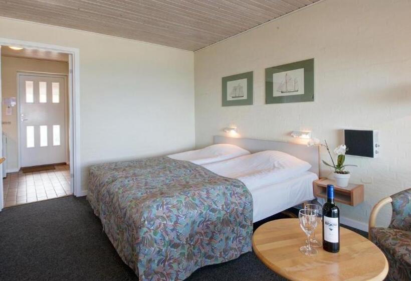 スタンダードルーム, Friheden