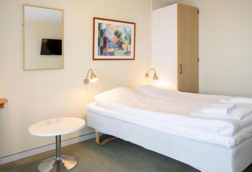 エコノミールーム, Friheden