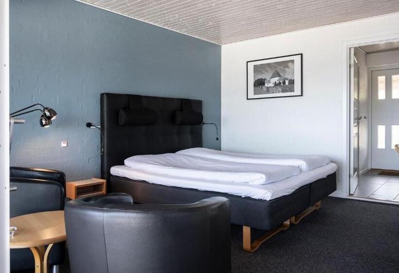 オーシャンビュースタンダードルーム, Friheden