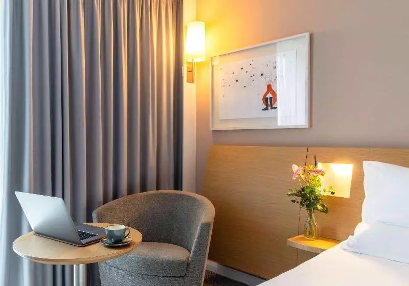 Standardzimmer, Friheden