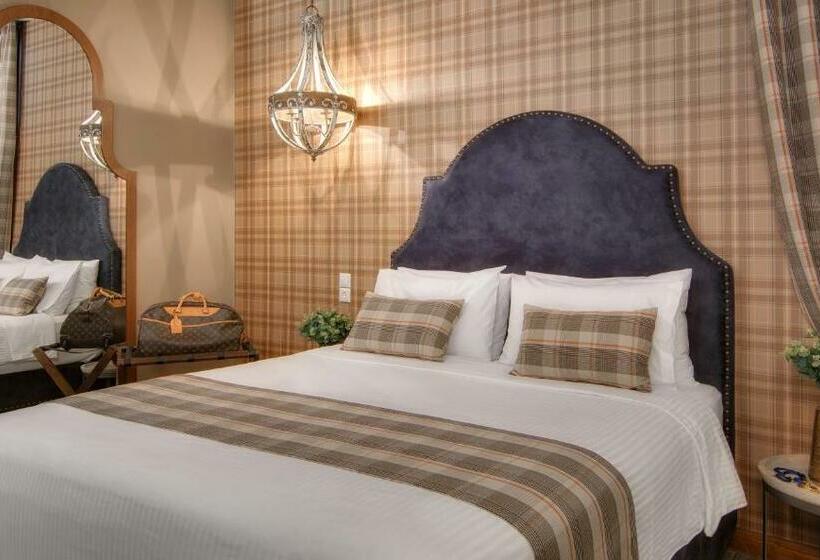 スタンダードルーム, Frontzu Politia