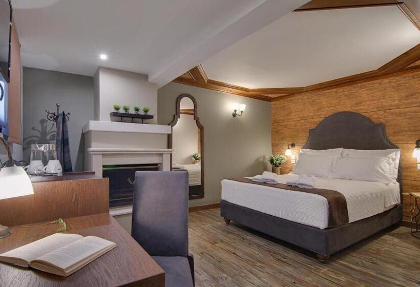 スタンダードルーム, Frontzu Politia