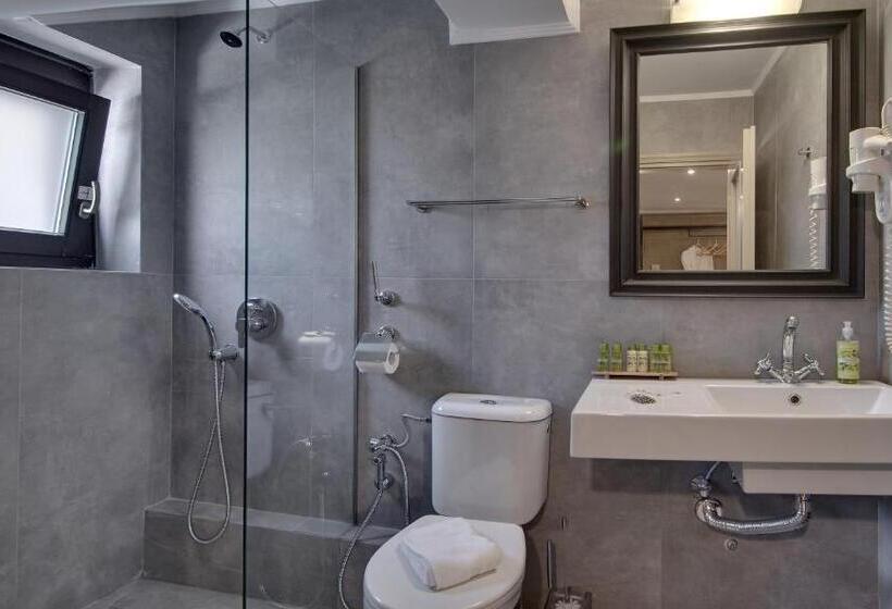 ファミリールーム, Frontzu Politia