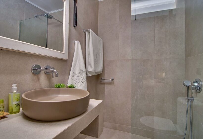 ファミリールーム, Frontzu Politia