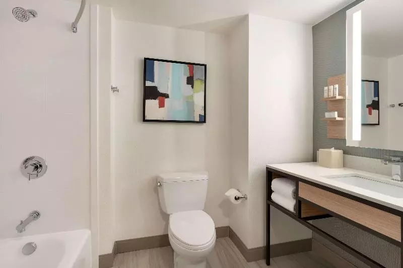Standard-huone, Hampton Inn Snyder Tx